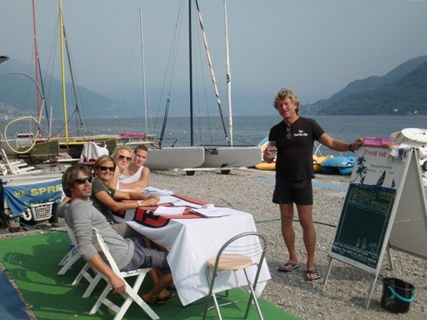 VDS-Windsurf-Instructor-Seminar 2011...
