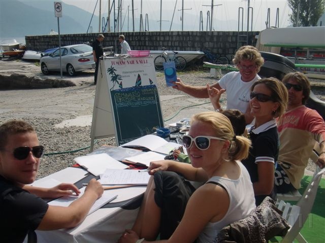 VDS-Windsurf-Instructor-Seminar 2011...