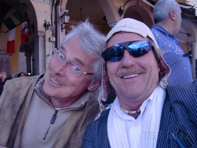 Karneval in Cannobio...