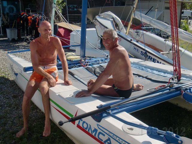 Sptsommer am Lago...