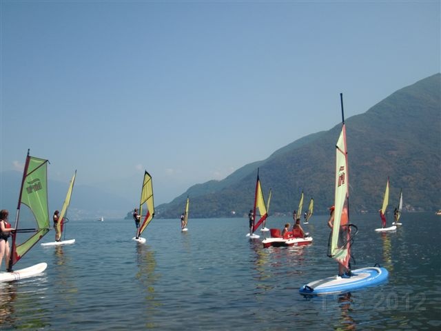 Sptsommer am Lago...