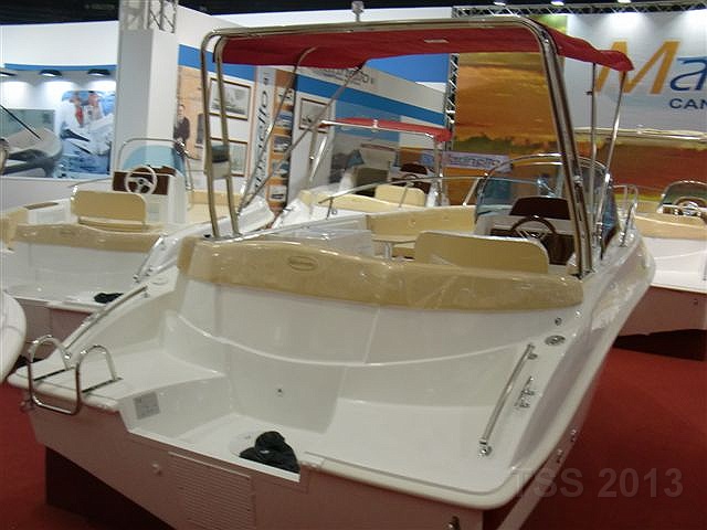 More Power to TSS Power Boats...