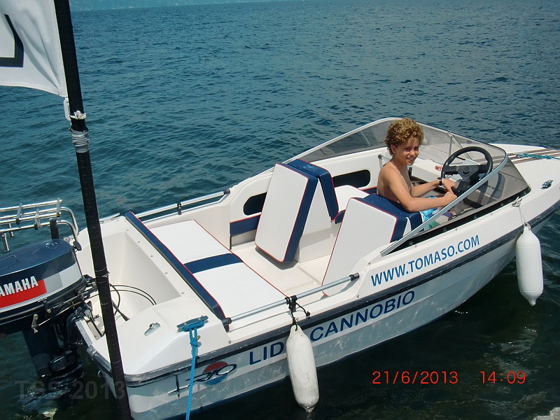 Hinein in den Sommer 2013...