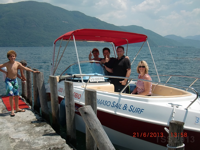 Impressionen aus dem TSS-Sommer 2013...