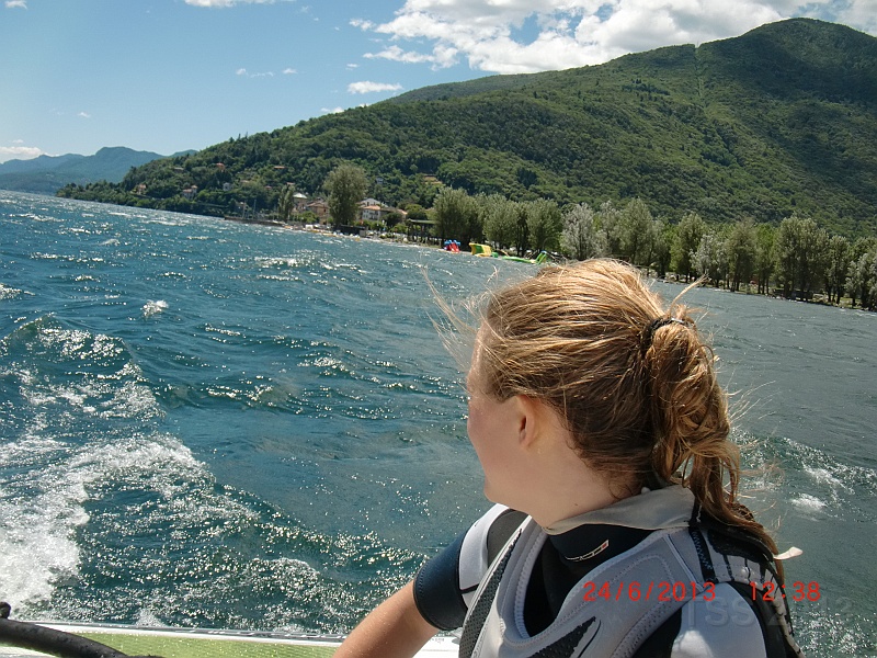 Impressionen aus dem TSS-Sommer 2013...