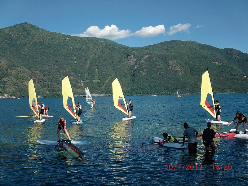 Sommer bei TSS (Fortsetzung 2)...