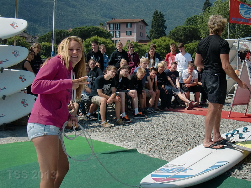 Sommer bei TSS (Fortsetzung 5)...