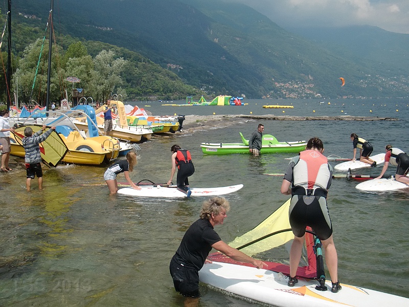 Sommer bei TSS (Fortsetzung 6)...