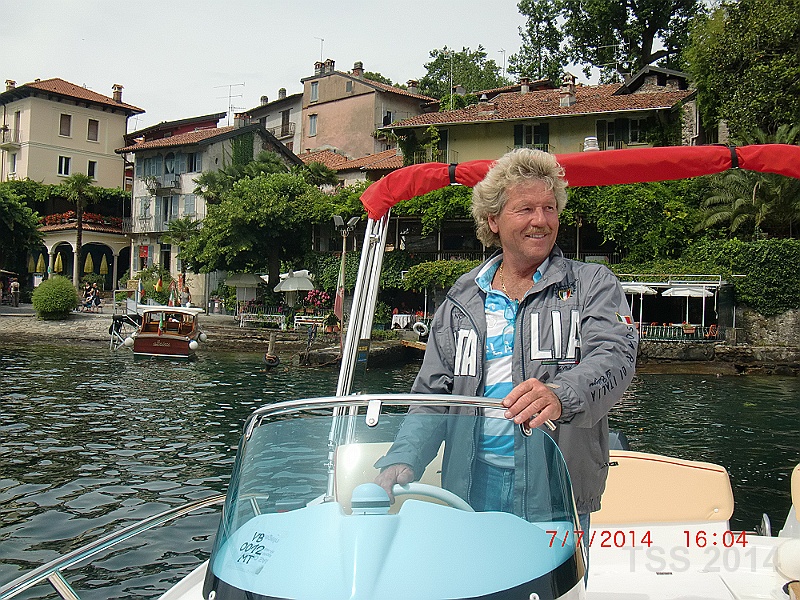 Sommer bei TSS anno 2014...