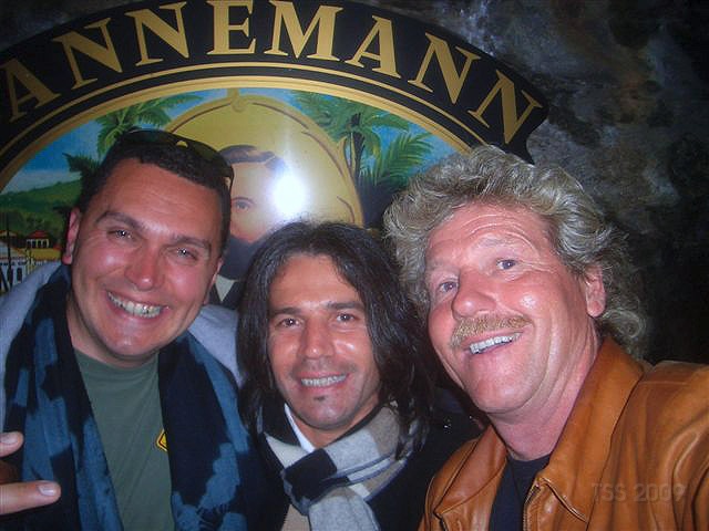 Centro Dannemann 2009...