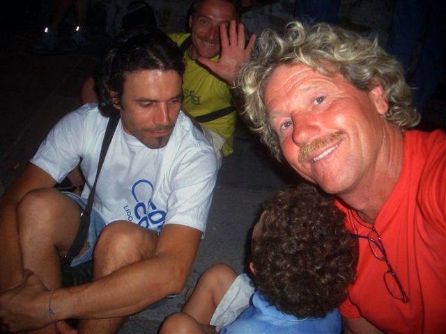 TOMASO SAIL & SURF meets DFB...