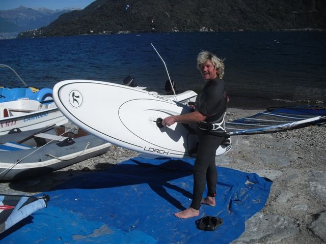Saisonfinale am Lido bei TOMASO SAIL & SURF...