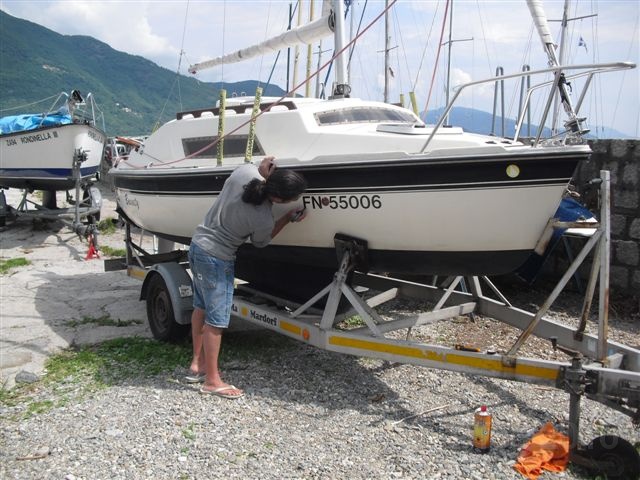 CIMG8319.JPG - Die "Bounty" - zu chartern bei TSS