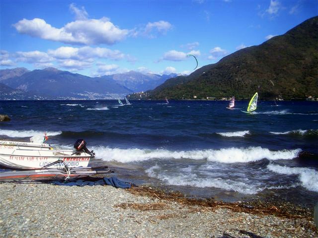 Herbst am Lago...