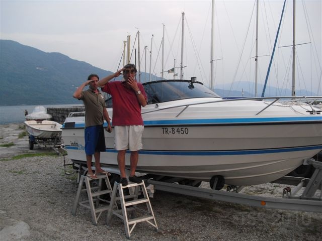 CIMG9484.JPG - Motorboot-Charter bei TOMASO SAIL & SURF: die JODA 5700!