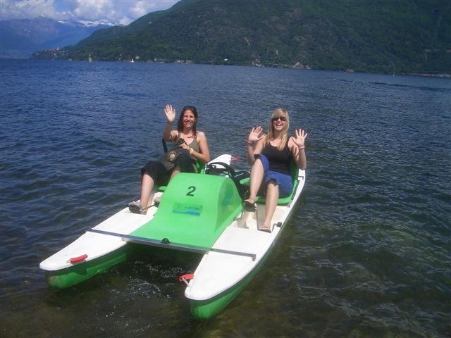 TTOMASO SAIL & SURF - Lido-Impressionen anno 2008...