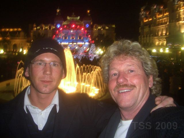 New Year's Eve 2008...