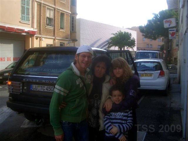 New Year's Eve 2008...