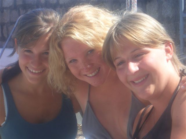 Saison-Nachlese 2007 bei TSS...