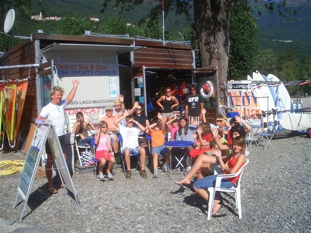 Saison-Nachlese 2007 bei TSS...