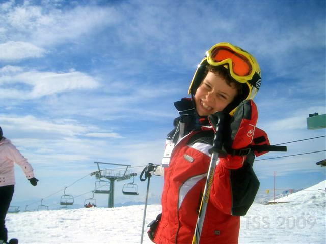 Winter-Ende 2009...