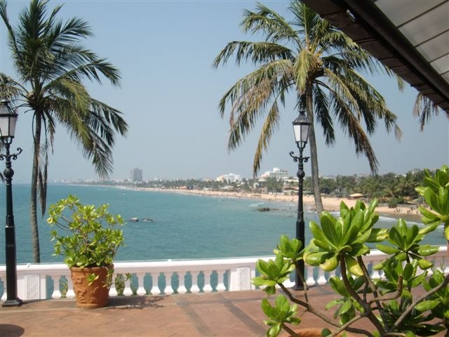Besuch in Sri Lanka...