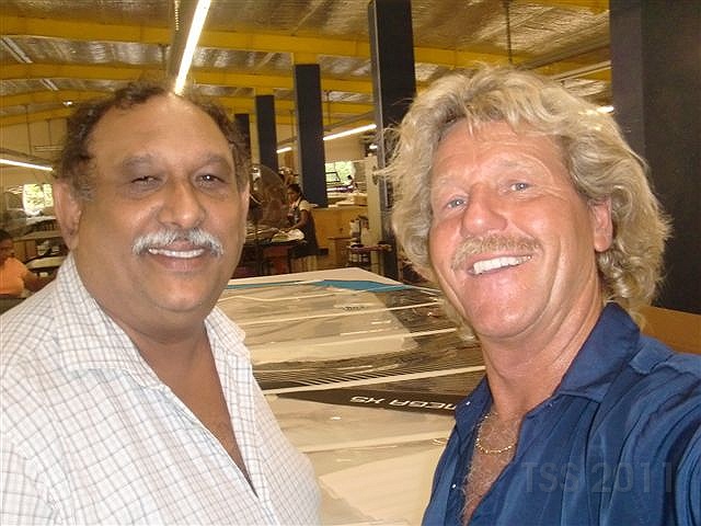 Besuch in Sri Lanka...