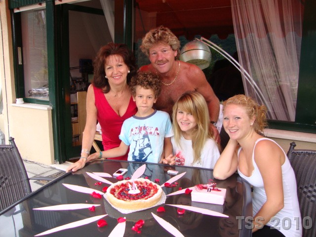 Tomaso's Private Life...