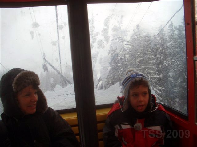 CIMG0794.JPG - Etwas Schnee in der Schweiz...