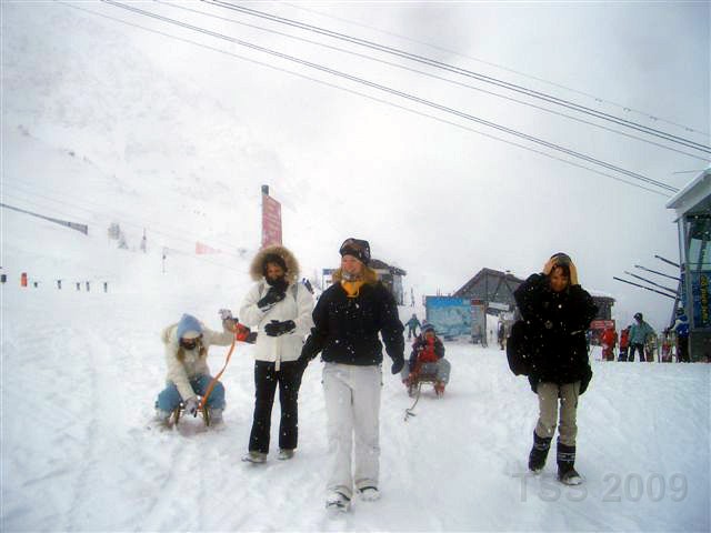 CIMG0795.JPG - Etwas Schnee in der Schweiz...