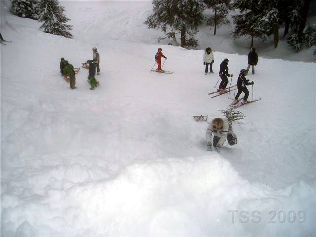 CIMG0820.JPG - Etwas Schnee in der Schweiz...