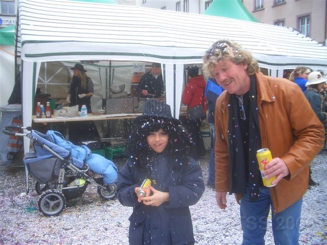 CIMG0837.JPG - Etwas Schnee in der Schweiz...