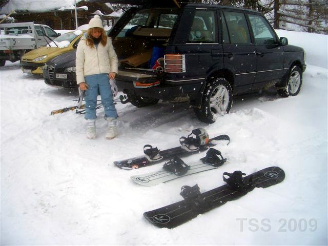 CIMG0871.JPG - Etwas Schnee in der Schweiz...