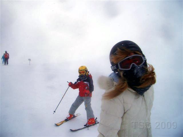 CIMG0876.JPG - Etwas Schnee in der Schweiz...