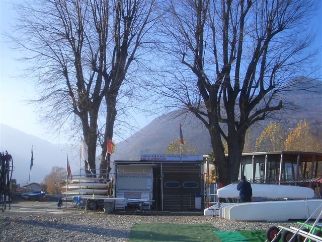 Winterpause bei TSS...