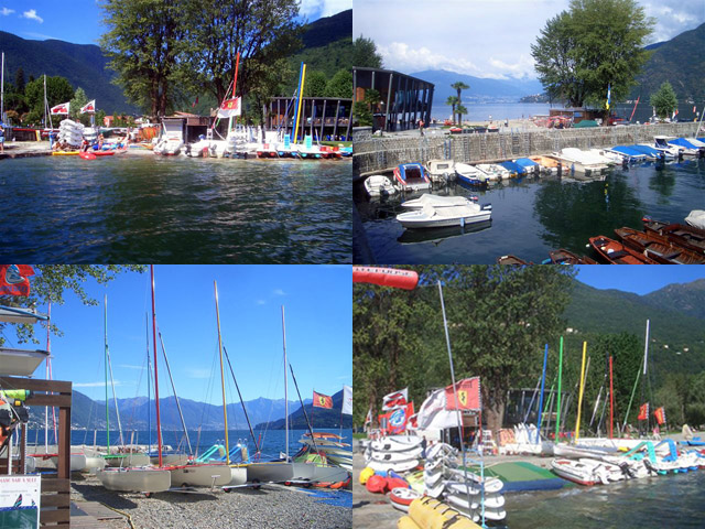 TSS-Wassersportcenter Lido Cannobio