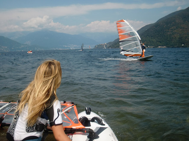 TSS-Wassersportzentrum in Cannobio am Lago Maggiore
