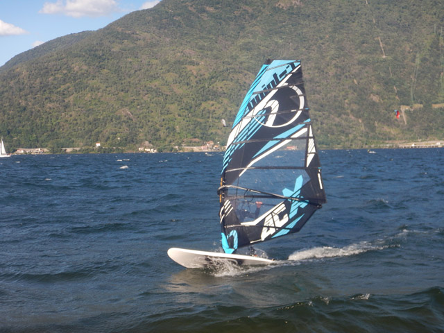 TSS-Wassersportzentrum in Cannobio am Lago Maggiore