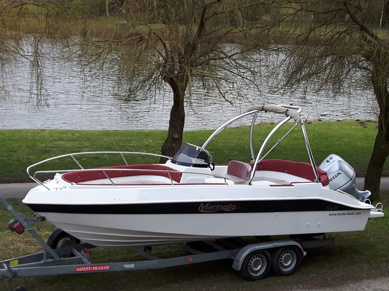 Marinello 22 at TSS...