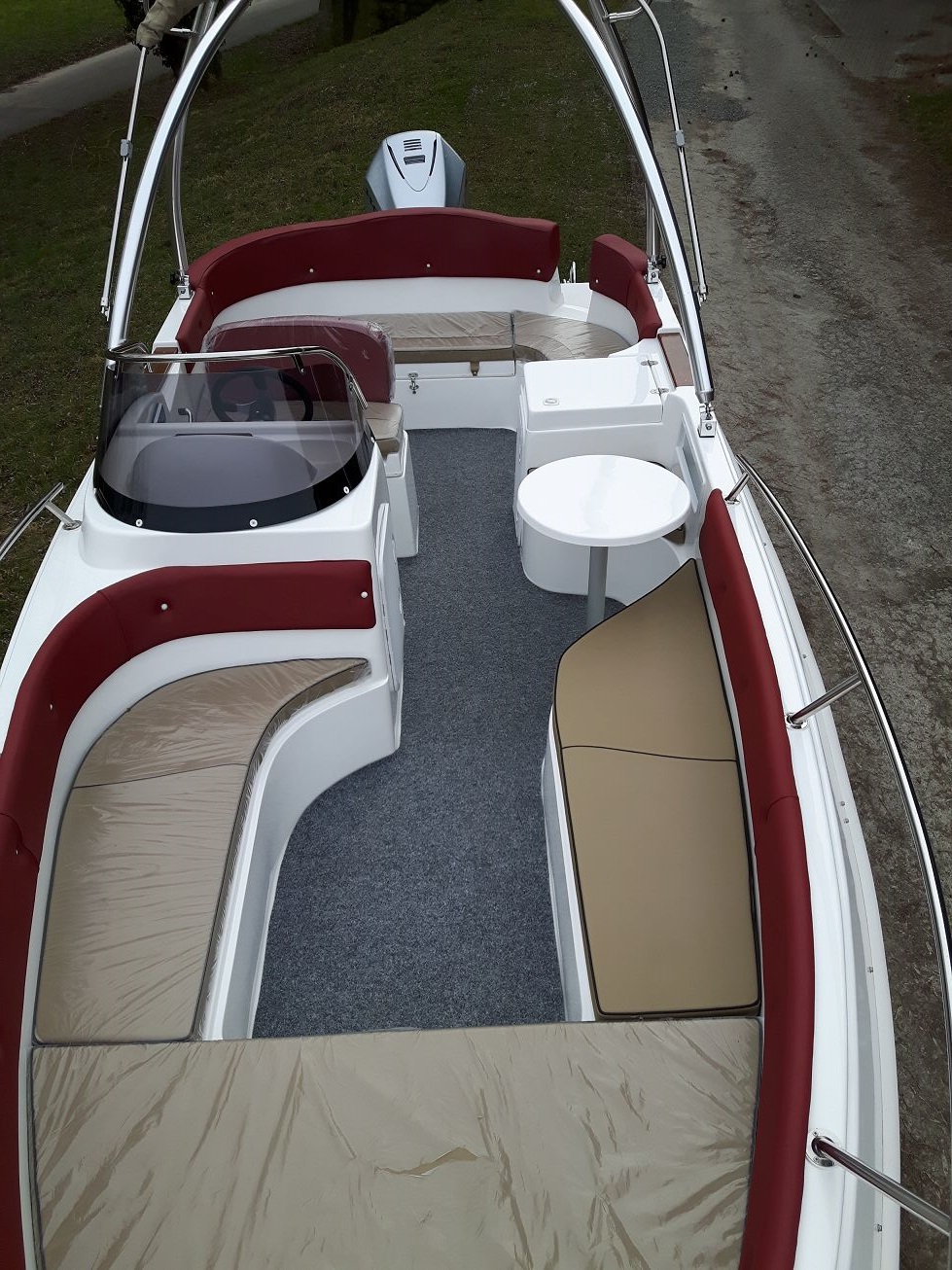 Marinello 22 at TSS...