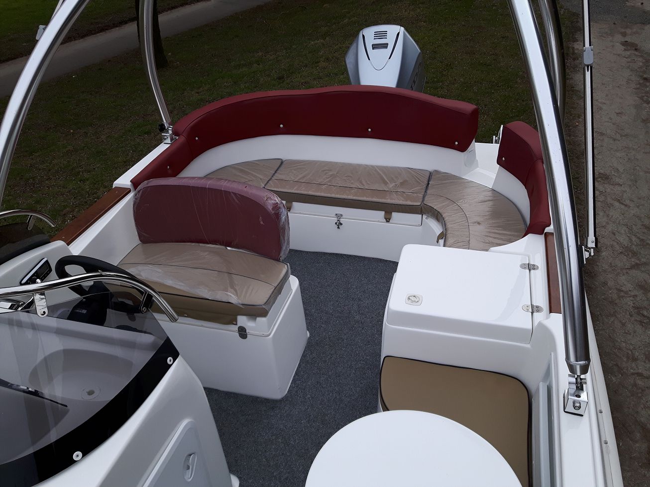 Marinello 22 at TSS...