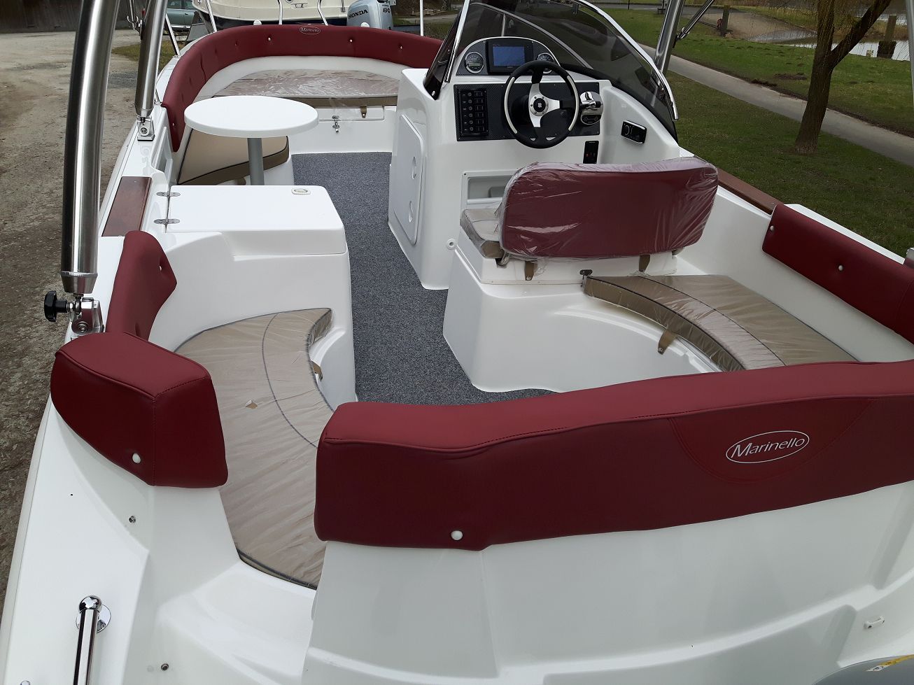 Marinello 22 at TSS...