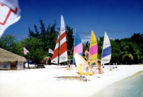 BOLIFUSHI IM SÜD-MALE'-ATOLL