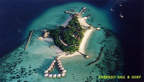Bolifushi von oben