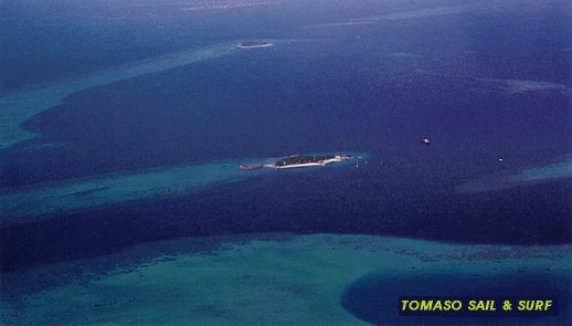 Bolifushi von oben
