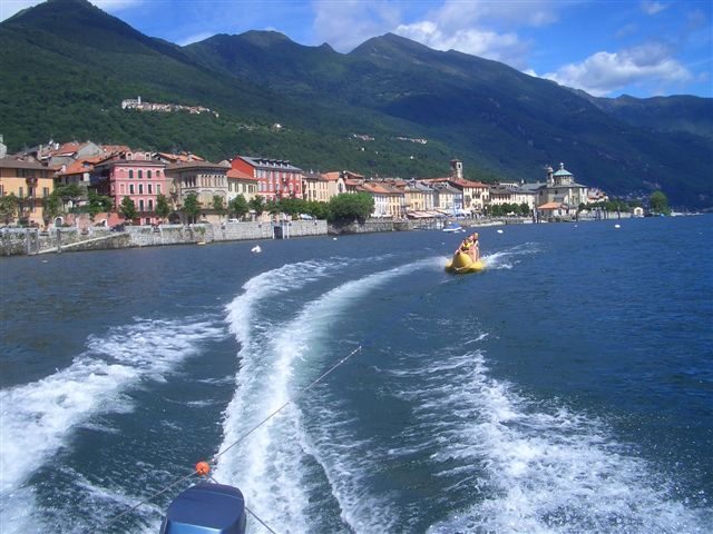 Cannobio am Lago Maggiore