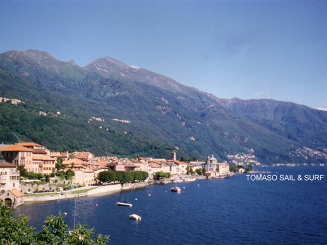 Cannobio am Lago Maggiore