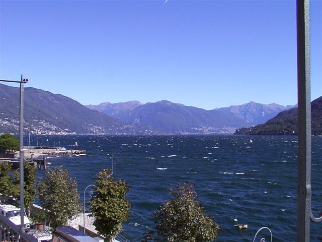 Cannobio am Lago Maggiore