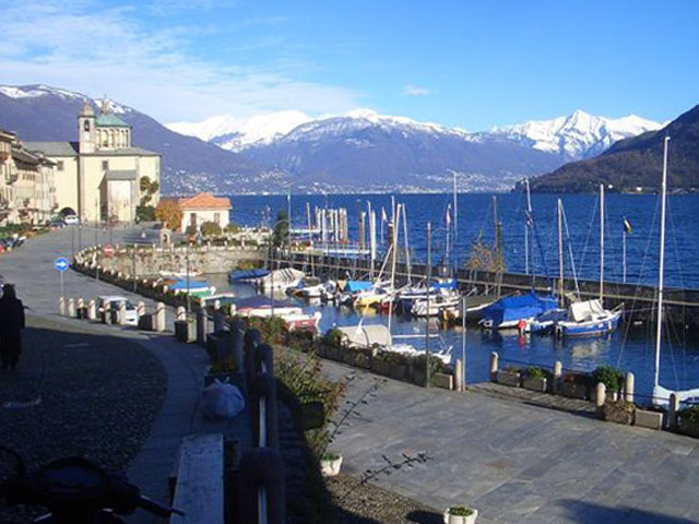 Cannobio am Lago Maggiore