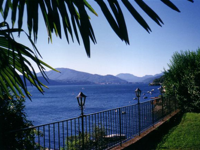 Cannobio am Lago Maggiore